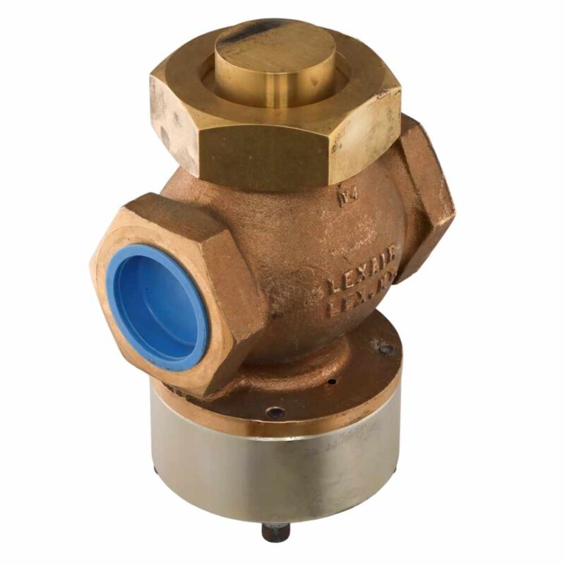 ELEC. WATER VALVE - 1.250 NPT