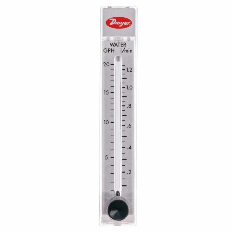 Flowmeter 0-20GPH
