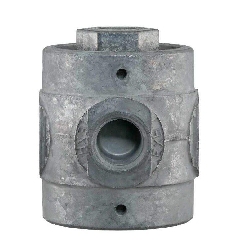 Valve-Air Piloted Valve (CEM)