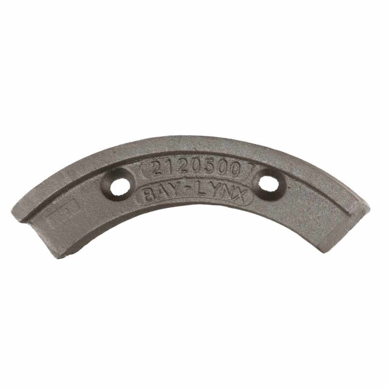 2 Hole Wear Blade (BAY)