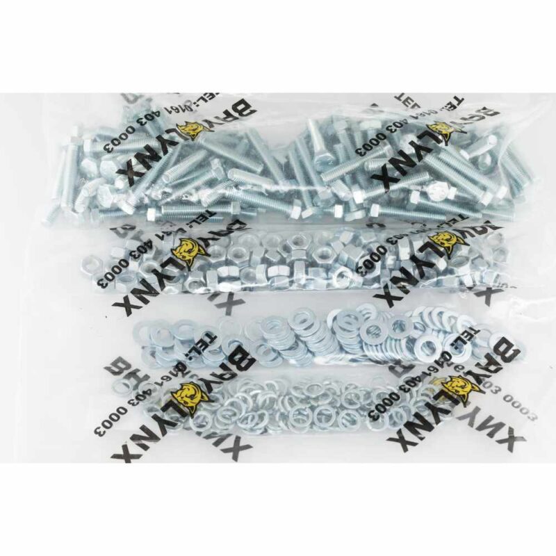 Auger Bottom Boot - Fitting Kit