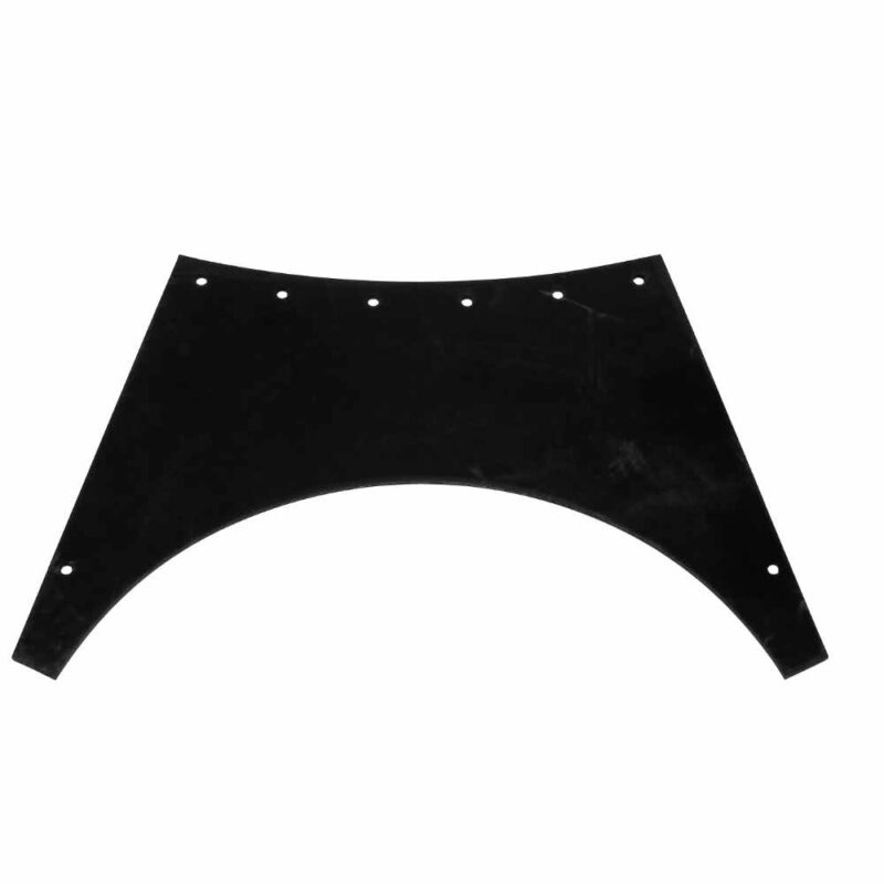 Rubber-Guard First Mixer