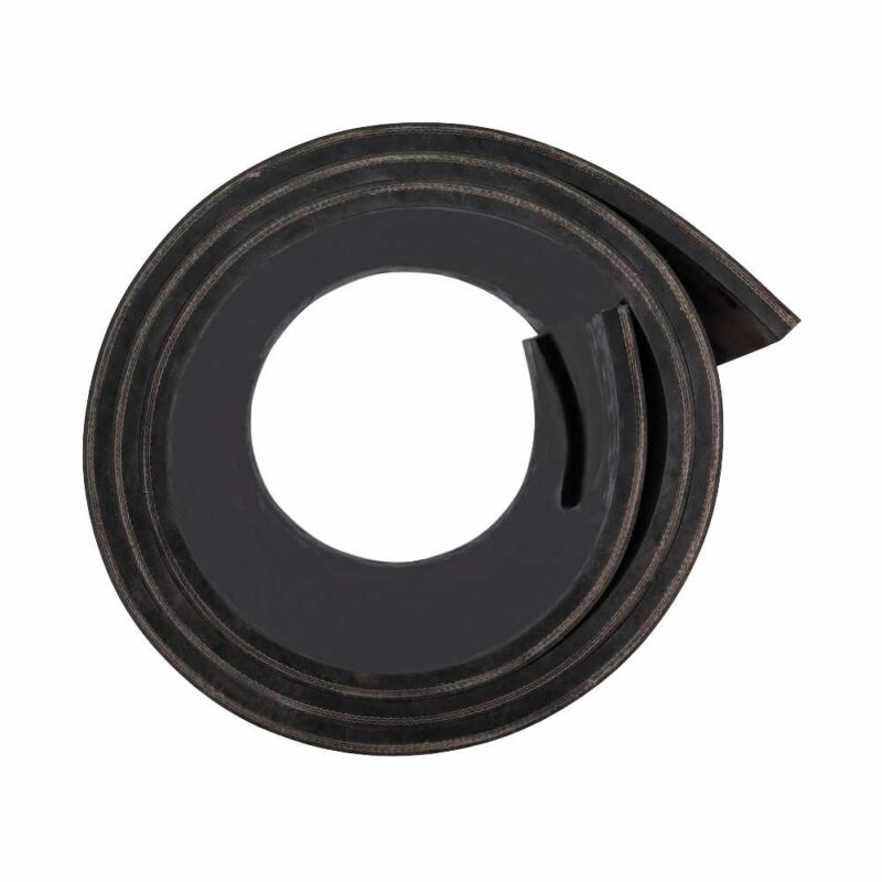 Auger-Bottom Boot Rubber