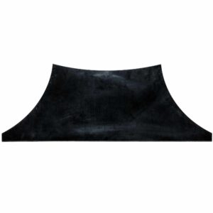 360 Swivel Skirt Rubber