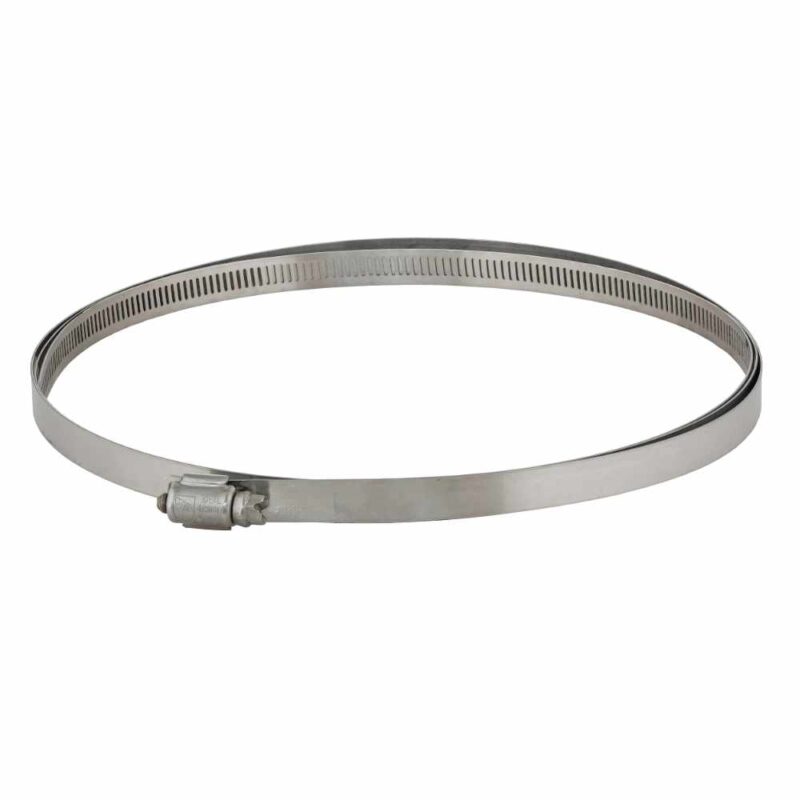 Gear Clamp for Mixer Discharge Rubber (2550286-R)