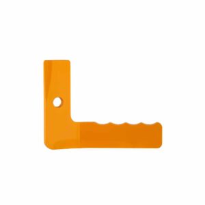 Auger Lid Handle only- Steel Body