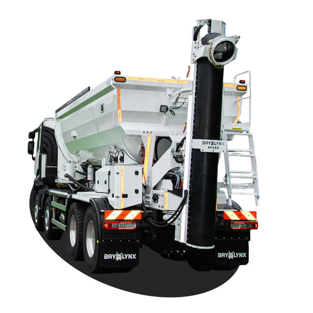 Ultralite Volumetric mixer