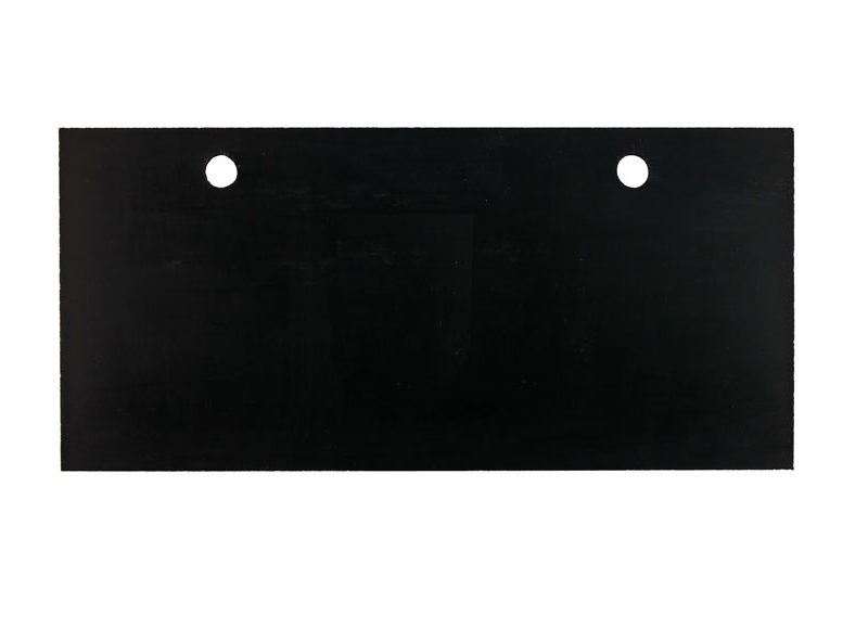 Front Scraper - Right Side