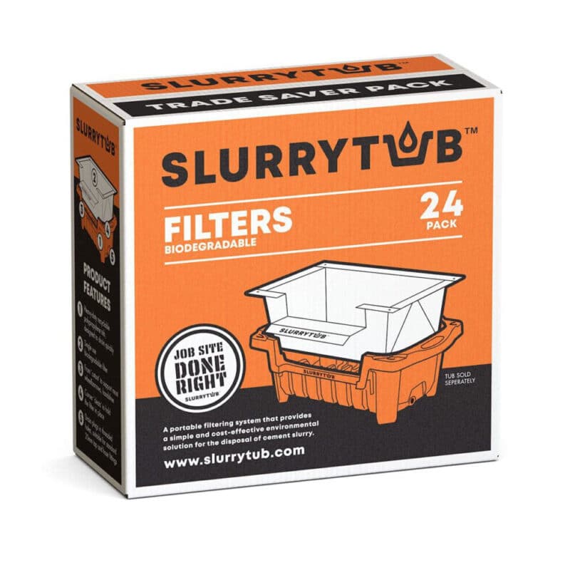 SLURRYTUB FILTER PACK 24