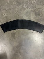 Mixer Discharge Funnel Rubber